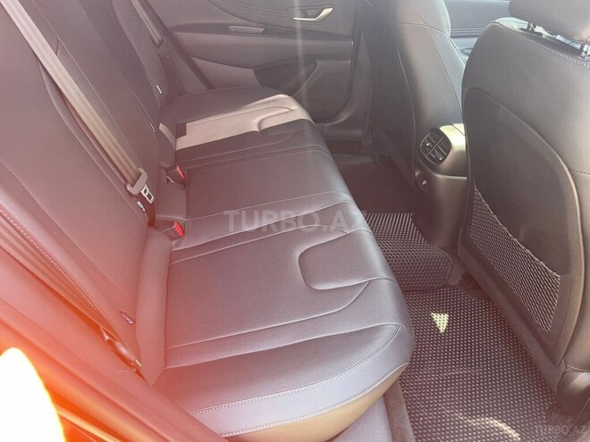 Hyundai Elantra 2025, 4,000 km - 1.5 л - Bakı