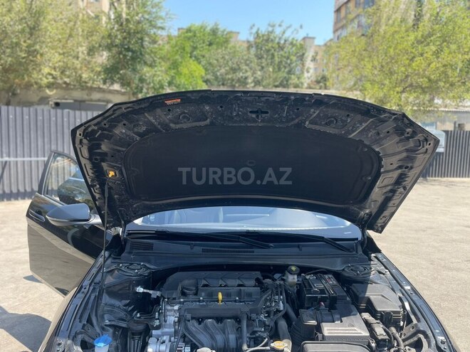 Hyundai Elantra 2025, 4,000 km - 1.5 л - Bakı