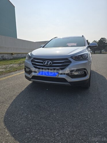 Hyundai Santa Fe 2015, 207,135 km - 2.0 л - Şabran