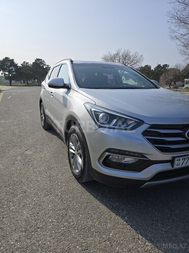 Hyundai Santa Fe 2015, 207,135 km - 2.0 л - Şabran