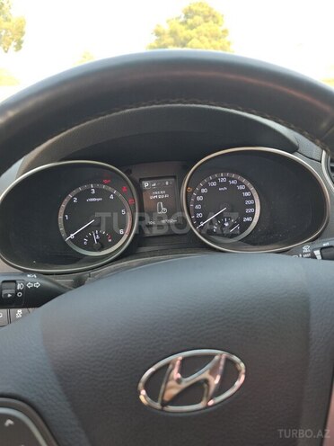 Hyundai Santa Fe 2015, 207,135 km - 2.0 л - Şabran