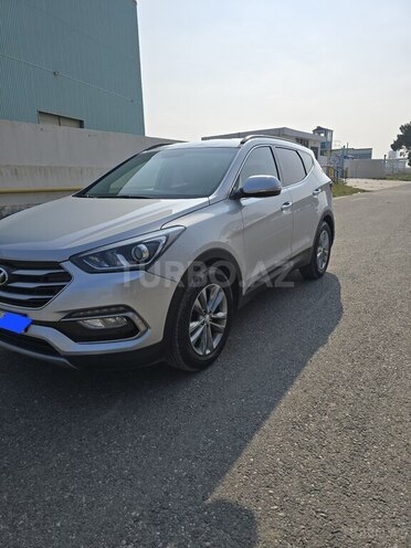 Hyundai Santa Fe 2015, 207,135 km - 2.0 л - Şabran