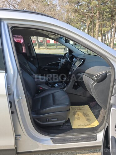 Hyundai Santa Fe 2015, 207,135 km - 2.0 л - Şabran