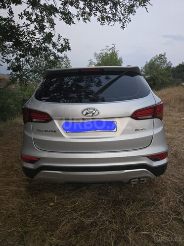 Hyundai Santa Fe 2015, 207,135 km - 2.0 л - Şabran