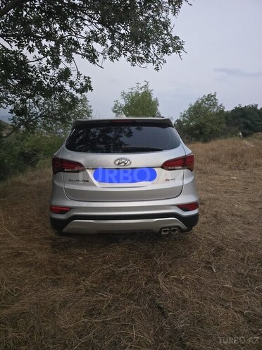 Hyundai Santa Fe 2015, 207,135 km - 2.0 л - Şabran