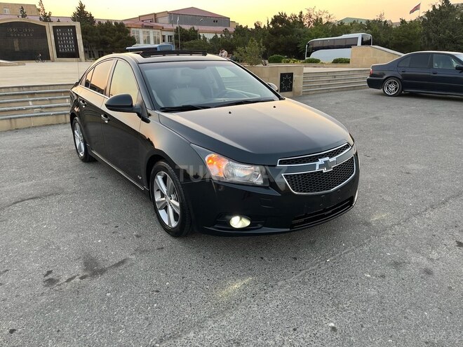 Chevrolet Cruze 2012, 293,000 km - 1.4 l - Bakı