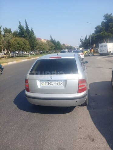 Skoda Fabia 2005, 288,000 km - 1.4 л - Sumqayıt