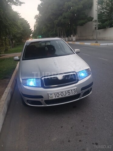 Skoda Fabia 2005, 288,000 km - 1.4 л - Sumqayıt