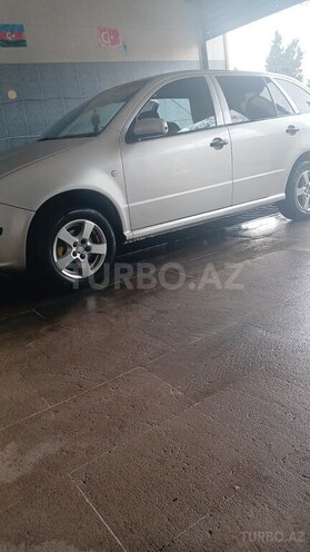Skoda Fabia 2005, 288,000 km - 1.4 л - Sumqayıt