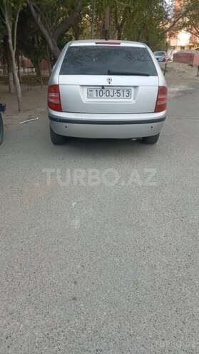 Skoda Fabia 2005, 288,000 km - 1.4 л - Sumqayıt