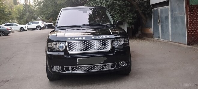 Land Rover Range Rover 2004, 195,824 km - 4.4 l - Bakı