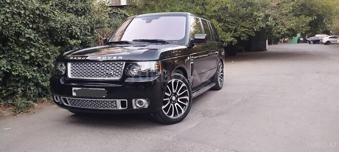 Land Rover Range Rover 2004, 195,824 km - 4.4 l - Bakı