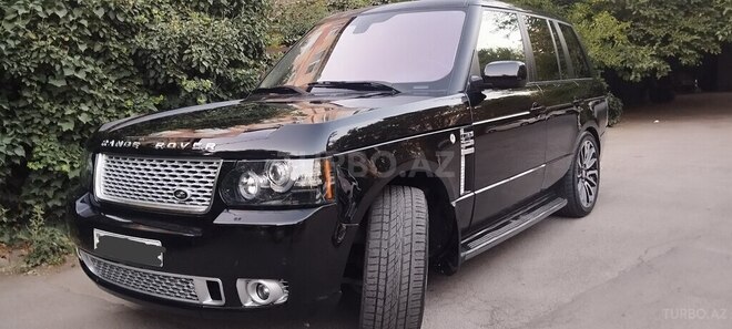 Land Rover Range Rover 2004, 195,824 km - 4.4 l - Bakı