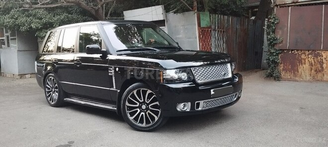 Land Rover Range Rover 2004, 195,824 km - 4.4 l - Bakı