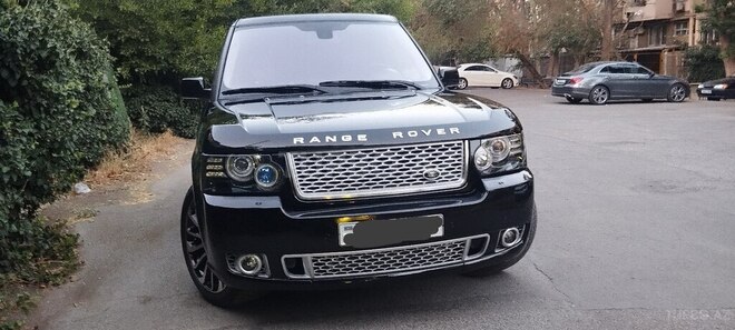 Land Rover Range Rover 2004, 195,824 km - 4.4 l - Bakı