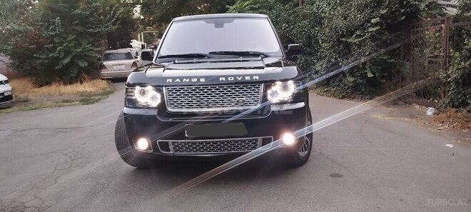 Land Rover Range Rover 2004, 195,824 km - 4.4 l - Bakı