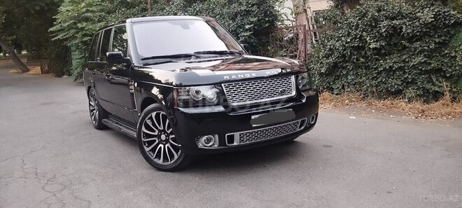 Land Rover Range Rover 2004, 195,824 km - 4.4 l - Bakı