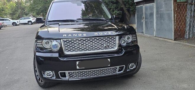 Land Rover Range Rover 2004, 195,824 km - 4.4 l - Bakı