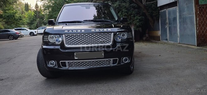Land Rover Range Rover 2004, 195,824 km - 4.4 l - Bakı