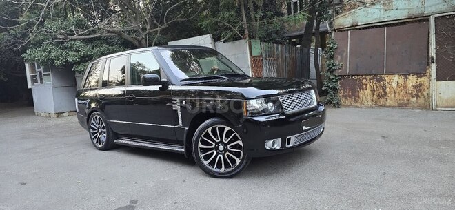 Land Rover Range Rover 2004, 195,824 km - 4.4 l - Bakı