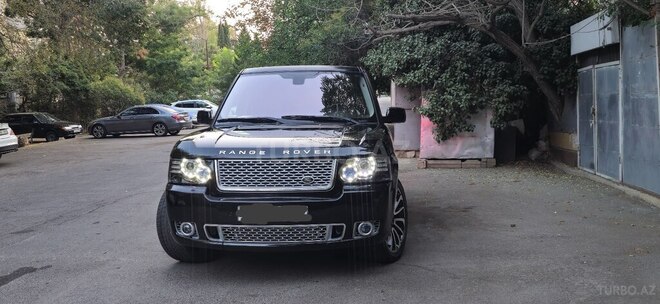 Land Rover Range Rover 2004, 195,824 km - 4.4 l - Bakı