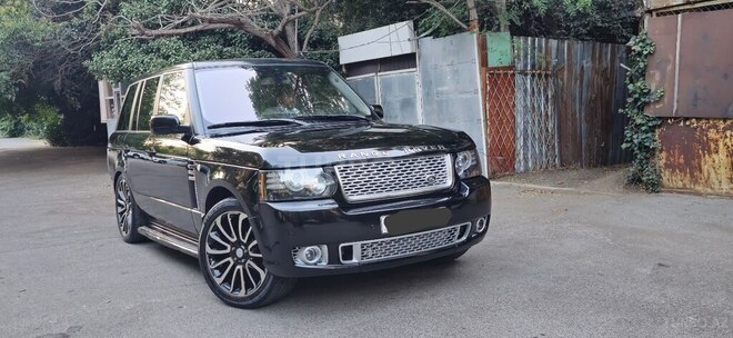 Land Rover Range Rover 2004, 195,824 km - 4.4 l - Bakı