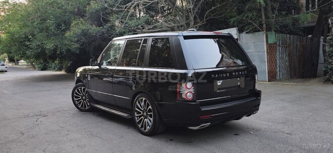 Land Rover Range Rover 2004, 195,824 km - 4.4 l - Bakı