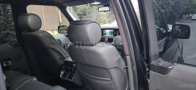 Land Rover Range Rover 2004, 195,824 km - 4.4 l - Bakı