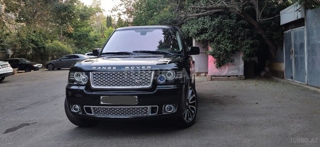 Land Rover Range Rover 2004, 195,824 km - 4.4 l - Bakı