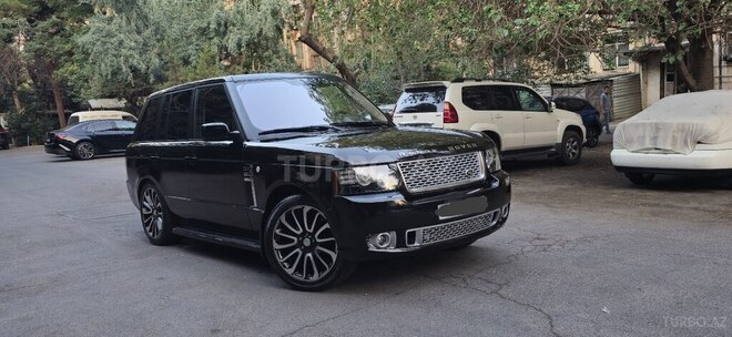 Land Rover Range Rover 2004, 195,824 km - 4.4 l - Bakı