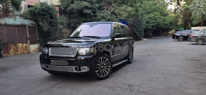 Land Rover Range Rover 2004, 195,824 km - 4.4 l - Bakı