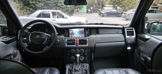 Land Rover Range Rover 2004, 195,824 km - 4.4 l - Bakı