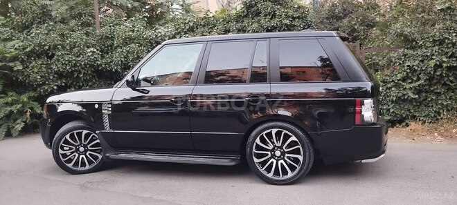 Land Rover Range Rover 2004, 195,824 km - 4.4 l - Bakı