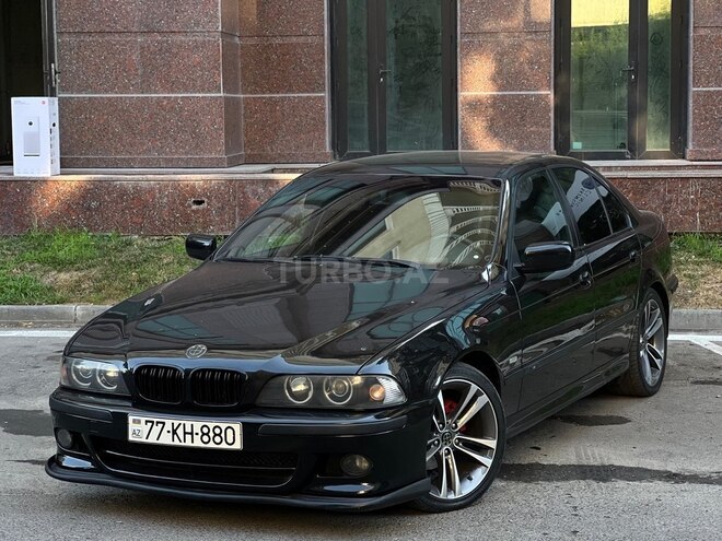 BMW 525 2000, 314,275 km - 2.5 l - Bakı