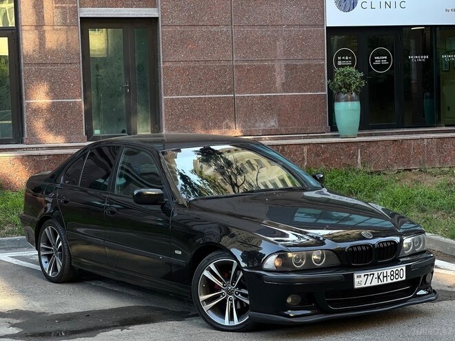 BMW 525 2000, 314,275 km - 2.5 l - Bakı