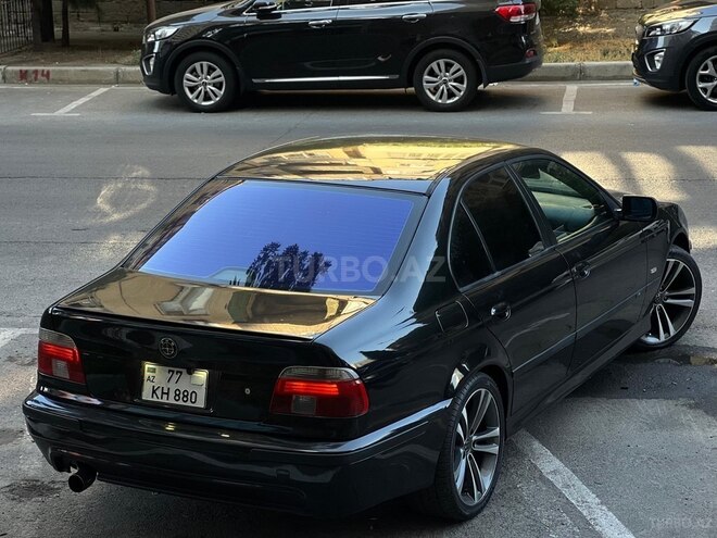 BMW 525 2000, 314,275 km - 2.5 l - Bakı