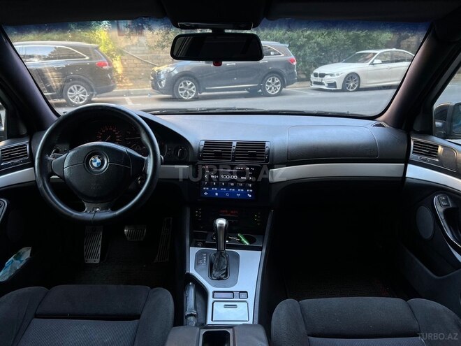 BMW 525 2000, 314,275 km - 2.5 l - Bakı