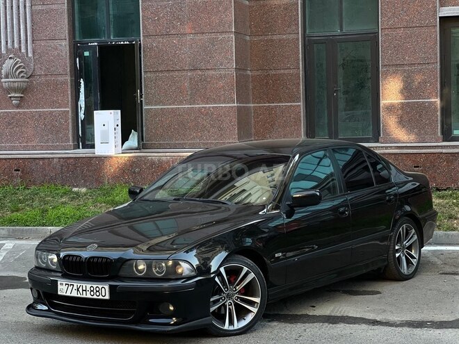 BMW 525 2000, 314,275 km - 2.5 l - Bakı