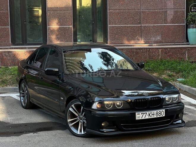 BMW 525 2000, 314,275 km - 2.5 l - Bakı
