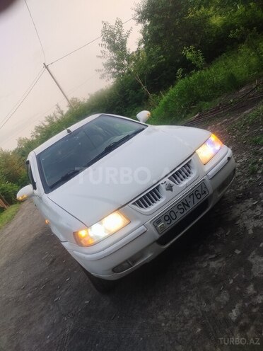 Iran Khodro Samand 2010, 200,000 km - 1.8 l - Qəbələ