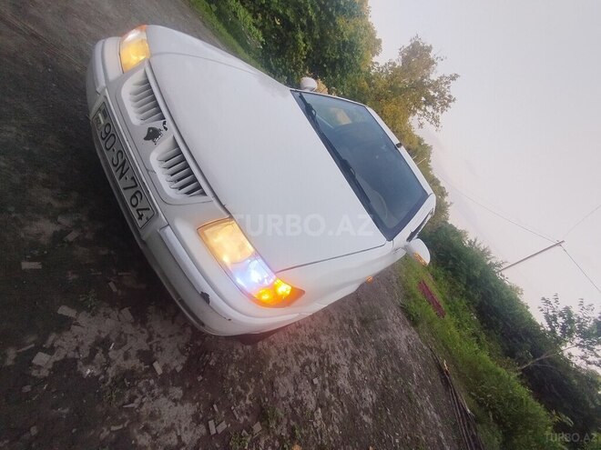 Iran Khodro Samand 2010, 200,000 km - 1.8 l - Qəbələ