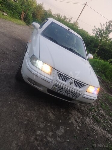 Iran Khodro Samand 2010, 200,000 km - 1.8 l - Qəbələ