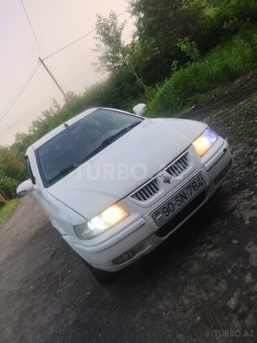 Iran Khodro Samand 2010, 200,000 km - 1.8 l - Qəbələ