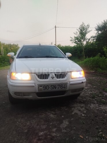 Iran Khodro Samand 2010, 200,000 km - 1.8 l - Qəbələ