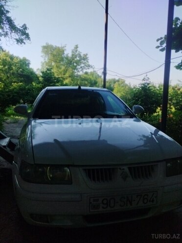 Iran Khodro Samand 2010, 200,000 km - 1.8 l - Qəbələ