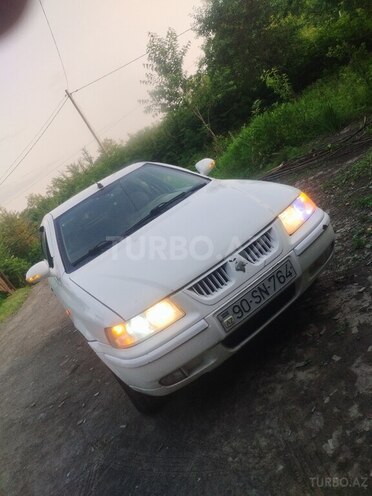 Iran Khodro Samand 2010, 200,000 km - 1.8 l - Qəbələ