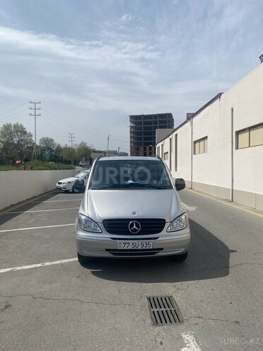 Mercedes Vito 115 2008, 234,000 km - 2.2 l - Bakı