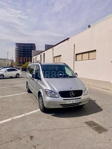 Mercedes Vito 115 2008, 234,000 km - 2.2 l - Bakı