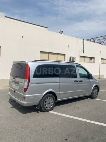 Mercedes Vito 115 2008, 234,000 km - 2.2 l - Bakı