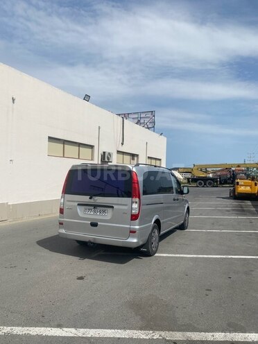 Mercedes Vito 115 2008, 234,000 km - 2.2 l - Bakı